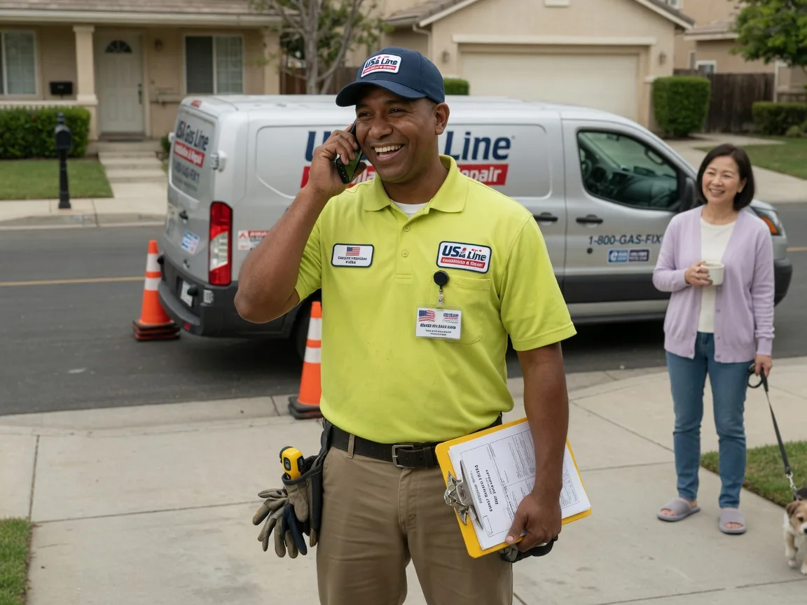 Gas Line Installation Boys Town, NE FAQs