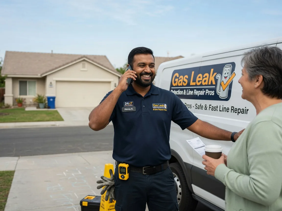 Gas Line Repair Boys Town, NE FAQs